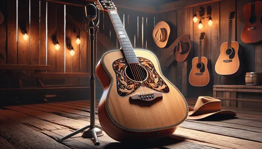 Free online courses on Country Guitar