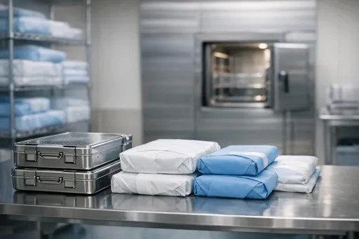 Free online courses on CSM - Central of Sterilized Material