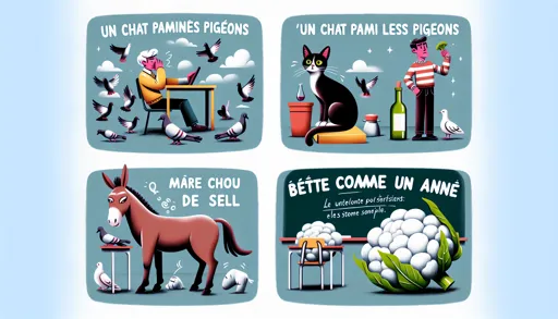 Free online courses on French Idioms