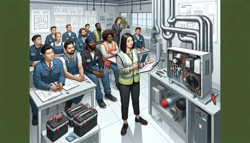 Free online courses on HVAC Training