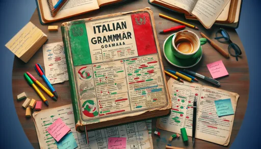 Free online courses on Italian Grammar