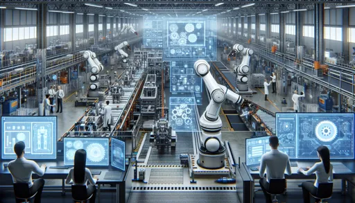Cursos gratuitos de Automatización industrial