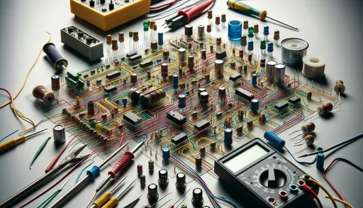 Cursos gratuitos de Circuitos eléctricos