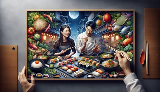 Cursos gratuitos de Cocina Japonesa