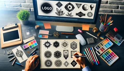 Cursos gratuitos de Diseño de logotipos