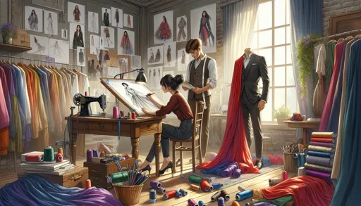 Cursos gratuitos de Diseño de moda