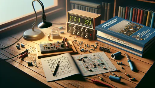 Cursos gratuitos de Electrónica básica