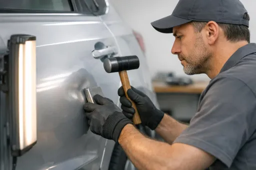 Cursos gratuitos de Funilería Automotriz