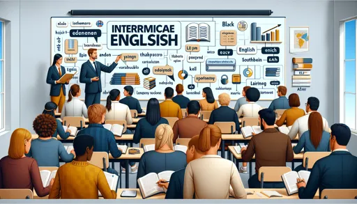 Cursos gratuitos de Inglés intermedio