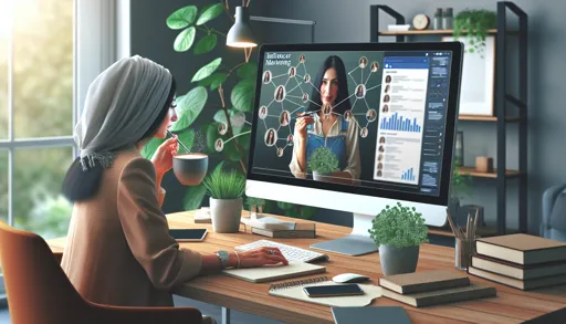 Cours en ligne gratuits sur Marketing d'influence