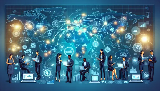 Cours en ligne gratuits sur Marketing international