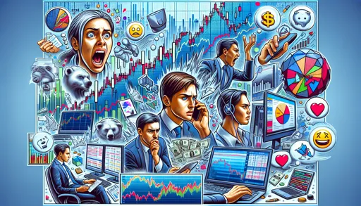 Cours en ligne gratuits sur Psychologie du trading