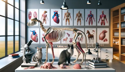 Cursos online Gratuitos sobre Anatomia Veterinária