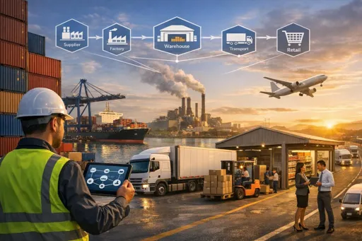 Cursos online Gratuitos sobre Cadeia de Suprimentos (Supply Chain)