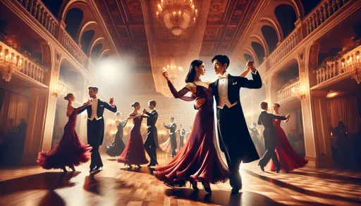 Cursos online Gratuitos sobre Dança de Salão