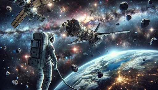 Cursos online Gratuitos sobre Exploração espacial