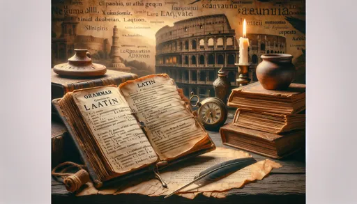 Cursos online Gratuitos sobre Gramática do Latim