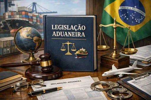 Cursos online Gratuitos sobre Legislação Aduaneira