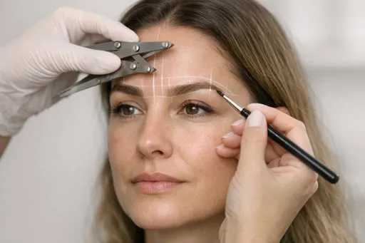 Cursos online Gratuitos sobre Mapeamento de sobrancelhas