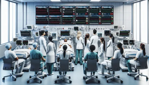 Cursos online Gratuitos sobre UTI e monitorização hemodinâmica